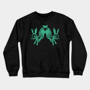 Conjoined Crewneck Sweatshirt